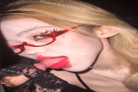 火爆全网的推特变态阿黑颜母狗「含祖宗」1000元单篇高价视频 阿黑颜口交怪物 绿帽狗爬羞辱调教口爆